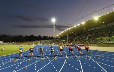 Sydney Attractions 5 Accor stadium Sydney Olympic Park Athletic Centre Competition Arena - Sydney Olympic Park Athletic Centre