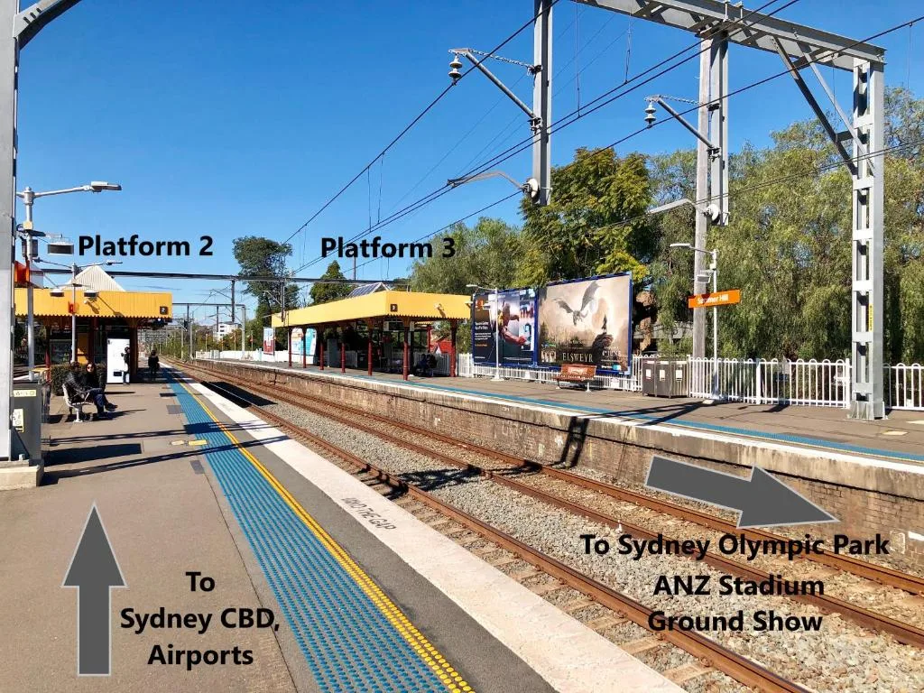Summer hill train station Marco-Polo-motor-inn-sydney-Convenient-location