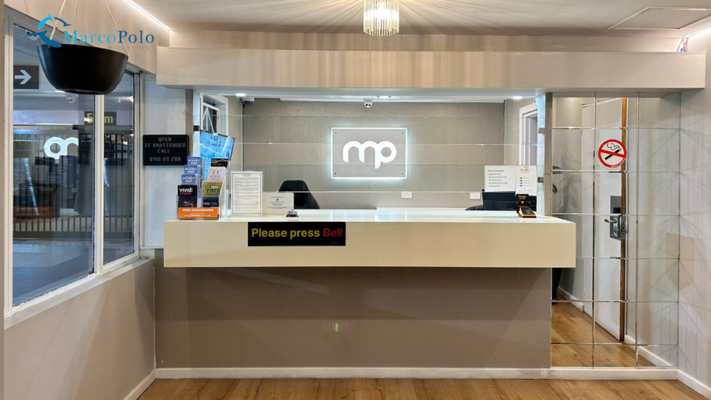Book 3-day stay and save $5 per day at Marco Polo Motor Inn Sydney. 4 7