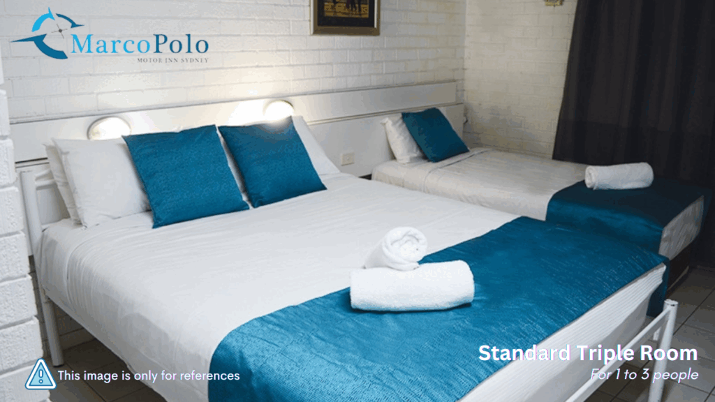 Book 3-day stay and save $5 per day at Marco Polo Motor Inn Sydney. 3 3